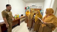 Respons Aduan Warga, Wawali Parepare Hermanto Sidak Pelayanan Puskesmas