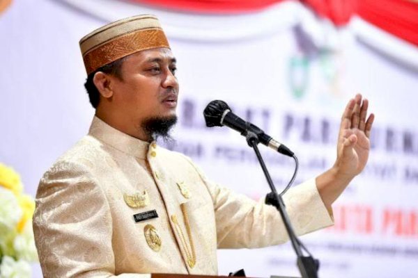 Gubernur Sulsel Andi Sudirman Desak Evaluasi Tambang Emas di Luwu, Dampak Lingkungan dan Ketimpangan Jadi Ancaman