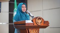 Ketua PKK Parepare dr. Andi Arfiah Tasming Dorong Penguatan Program Kerja 2025, Komitmen Tangani Stunting