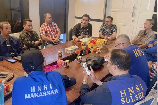 Pemprov Sulsel Fasilitasi Harapan HNSI, Dorong Perpanjangan Relaksasi VMS ke Pemerintah Pusat