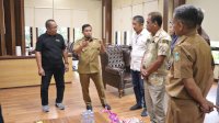 Wali Kota Parepare Tasming Hamid Terima Sejumlah Audiensi, Bahas Kolaborasi Strategis Pembangunan dan Layanan Publik