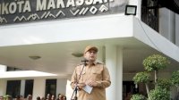 Wali Kota Makassar Munafri Arifuddin Ingatkan OPD Tingkatkan Etos Kerja