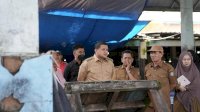 Wali Kota Makassar Munafri Arifuddin Sidak Pelelangan Ikan Rajawali