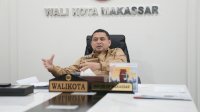 Munafri Arifuddin Tunjuk Lima Plt Dirut Perusda, Ada Nama Mantan Wakil Ketua DPRD Makassar