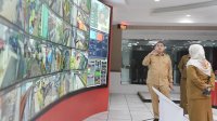 Wali Kota Munafri Tinjau War Room, Tingkatkan Keamanan Lorong Lewat Pantauan CCTV