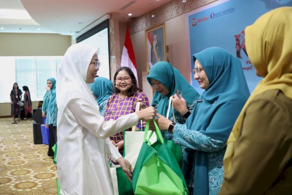 Dorong Kemandirian Finansial, BI Gandeng Pemkot Makasar Edukasi Literasi Keuangan Tiga Organisasi Perempuan Penggerak Kota Makassar