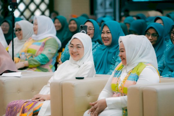 Melinda Aksa: Perempuan yang Berdaya Adalah Agen Perubahan Luar Biasa