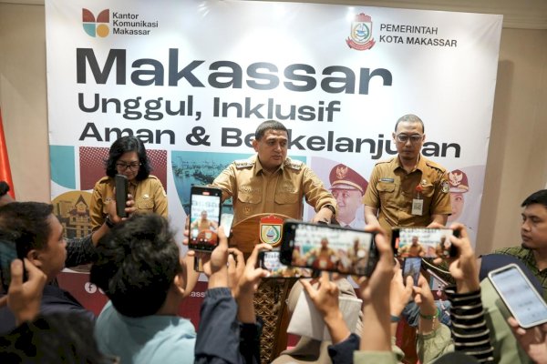 Wali Kota Munafri Tegaskan Politisi Duduk di Perusda Mundur dari Parpol