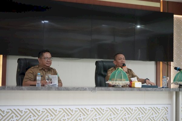 Solusi Cerdas Bupati Irwan untuk Pasar Malindungi Sorowako, Akan Revitalisasi-Tata Ulang Kios Pedagang