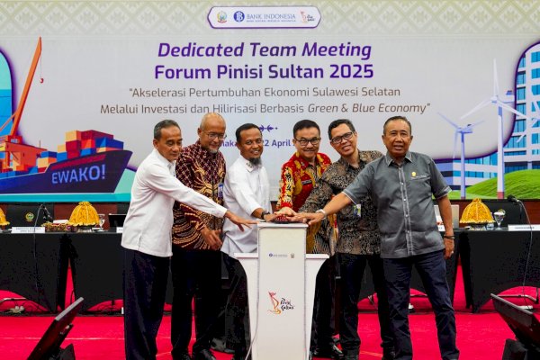 Serapan Gabah Sulsel Melebihi Target, Andi Sudirman: Terima Kasih