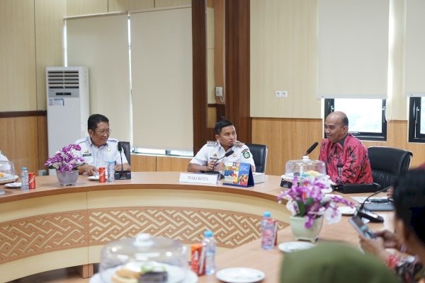 Gandeng LAN Makassar, Pemkot Parepare Ingin Tingkatkan Kapasitas ASN