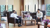 Terima PHRI, Walikota Tasming Hamid Sangat Terbuka dan Mendukung Pengembangan Usaha Hotel-Restoran di Parepare