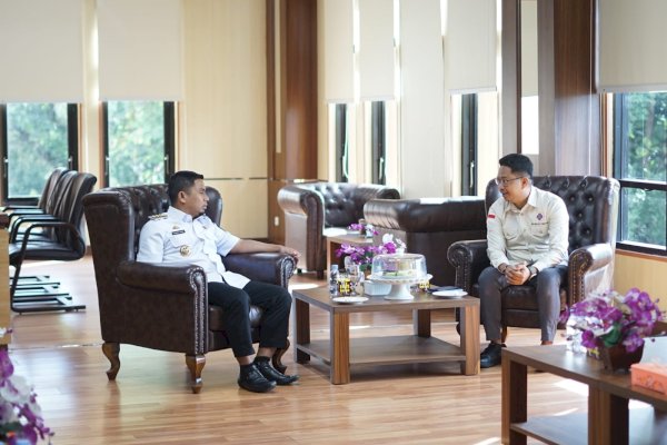 Terima PHRI, Walikota Tasming Hamid Sangat Terbuka dan Mendukung Pengembangan Usaha Hotel-Restoran di Parepare