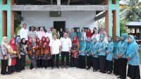 TP PKK Kunjungi Lima Posyandu, Dorong Inovasi dan Evaluasi Layanan Kesehatan
