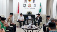 Muhammadiyah-Pemkot Makassar Perkuat Sinergi Bangun Kota Makassar