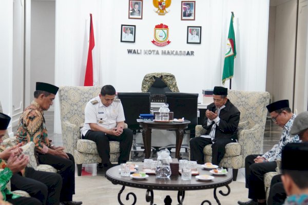 Muhammadiyah-Pemkot Makassar Perkuat Sinergi Bangun Kota Makassar