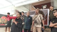 DPRD Makassar Terima Peserta Unjuk Rasa soal Dugaan Praktik LGBT di THM Helens Play