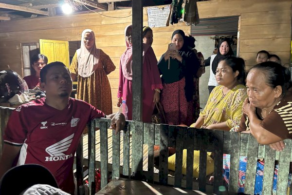 Bengkel Warga di Parepare Terbakar, Wali Kota Tasming Hamid Gerak Cepat  Tinjau Lokasi-Beri Bantuan