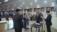 Dilantik Jadi Pj Sekda, Munafri-Aliyah Harap Nielma Palamba Jalankan Tugas Penuh Amanah