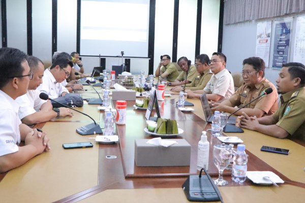 Tasming Hamid Dorong Pengembangan Kawasan Industri Baru di Parepare, Gandeng PT KIMA