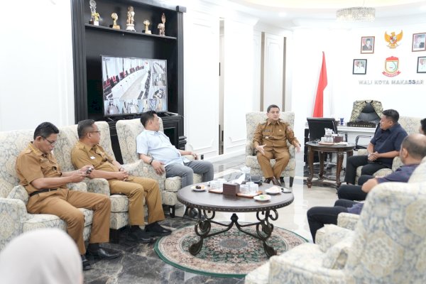 Temui Wali Kota Munafri, Fraksi NasDem Usul Lintasan Drag Race di Untia