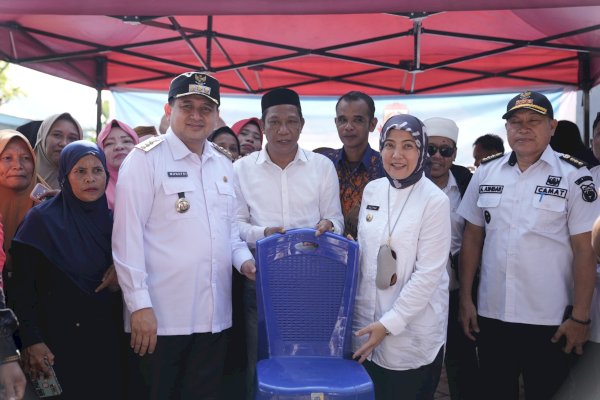 Penuhi Janji Kampanye, Munafri-Aliyah Pastikan Kebutuhan Masyarakat Pulau Terpenuhi