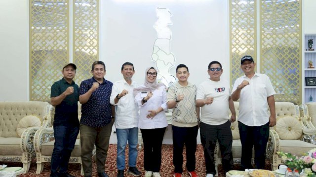 Komisi C DPRD Makassar kunjungi Pemkab Barru.