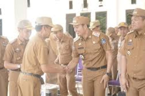 Bupati Yusuf Ritangnga ke ASN Pemkab Enrekang: Tingkatkan Profesionalisme!