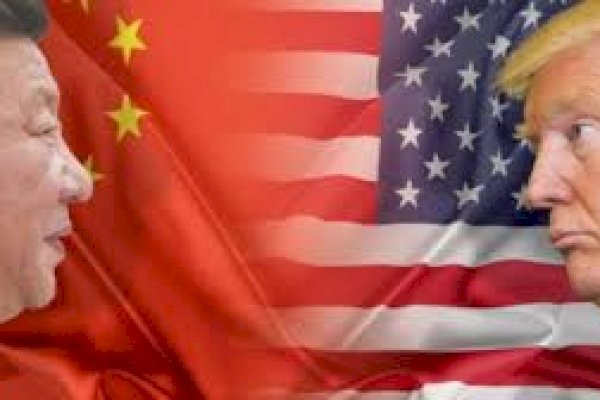 Balas Ancaman Trump, China Siap Hadapi Perang Tarif Sampai Akhir: Kami Tak Akan Tunduk!