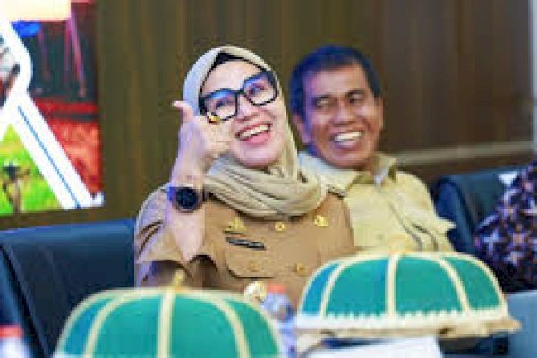 Ketua DPRD Barru Syamsuddin Hadiri Acara Workshop Evaluasi Pengelolaan Keuangan dan Pembangunan Desa