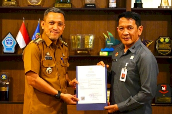 Warisan Budaya Kabupaten Jeneponto Tari Olle dan Je’ne Je’ne Sappara Kini Dilindungi Hukum