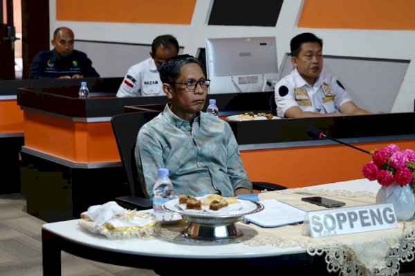 Kabupaten Soppeng Rayakan Hari Bumi ke-55 dengan Penanaman 5.000 Bibit Pohon