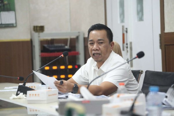 DPRD Makassar Desak Sejumlah SKPD Percepat Realisasi Anggaran