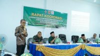 Rakor Serapan Gabah, Bupati Jeneponto Paris Yasir Menegaskan Pengawasan Harga di Petani