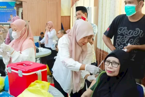 Mantap! Pemkab Maros Selesaikan Persiapan Haji 2025, Ratusan Jemaah Calon Haji Reguler Siap Berangkat