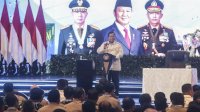 Prabowo ke TNI/Polri: Bersihkan Diri Kalian Sebelum Saya Ambil Tindakan