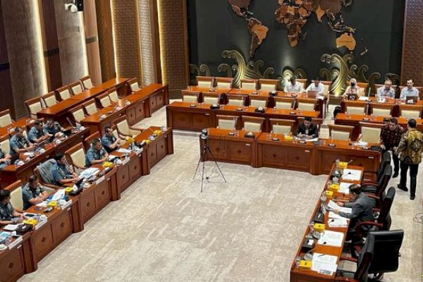 KSAL : Indonesia Belum Punya Alat Pendeteksi Kapal Selam Asing