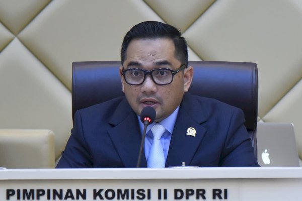 Komisi II DPR Sebut Pembentukan Daerah Otonomi Baru Tunggu PP tentang Penataan Wilayah