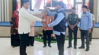 310 JCH asal Pangkep Siap Berangkat Haji, Bupati Yusran: Pakaiki Hatita untuk Saling Membantu Sesama!