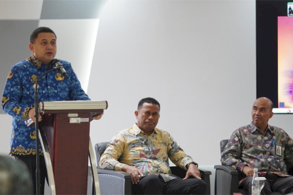 Wali Kota Munafri Jamin Asesmen Calon Sekda Makassar Berjalan Fair