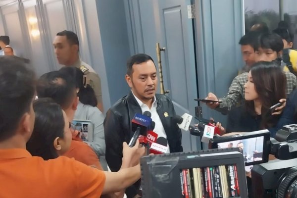 NasDem Gagas Jambore Lingkungan Hidup, Tanam Pohon di Bekas Karhutla