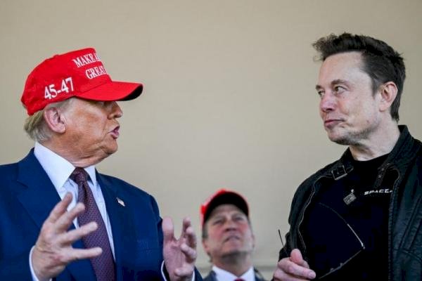 Alasan Elon Musk Mundur dari Kabinet Trump, Ternyata Bukan Masalah Sepele!