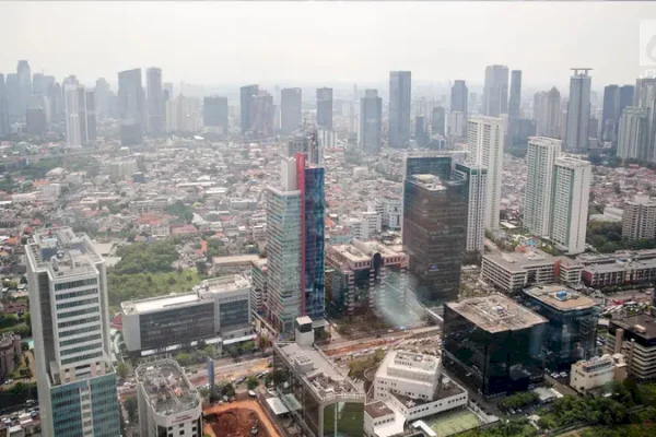 Pertumbuhan Ekonomi RI Tak Sampai 5%, Istana Tepis Efisiensi Anggaran Jadi Biang Kerok