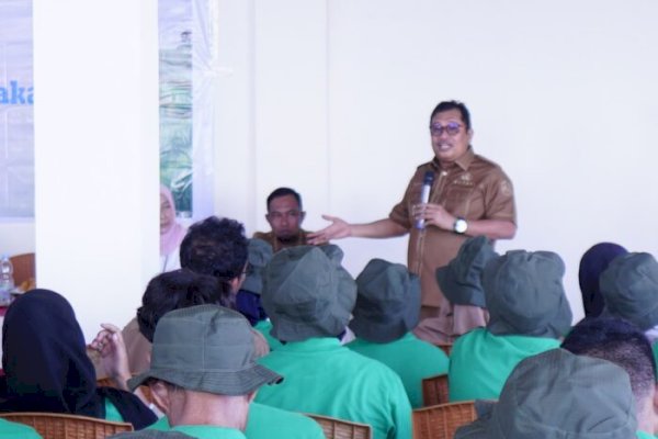 Bupati Daeng Manye Apresiasi BBPPKS Makassar atas Pelatihan Pemberdayaan Masyarakat di Desa Boddia