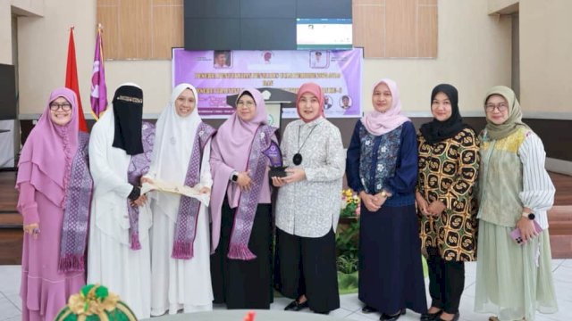 Aliyah Mustika Ilham Dukung Pelatihan Spiritual Lansia oleh UCLB