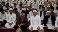 Dzikir, Muhasabah, dan Tabligh Akbar Warnai Pesta Rakyat Hari Jadi ke-22 Luwu Timur