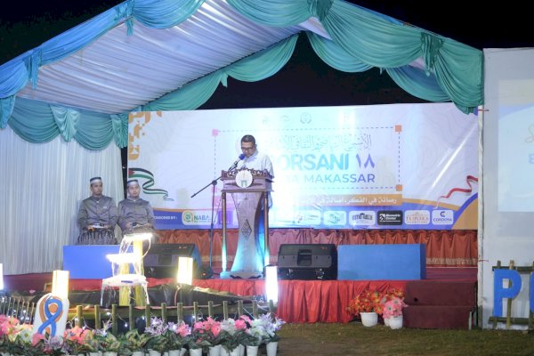 Wali Kota Makassar Munafri: Fair Play Kunci Prestasi Dunia Olahraga