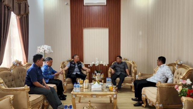 Pemkot Parepare Jalin Kerjasama dengan BNNP Sulsel.