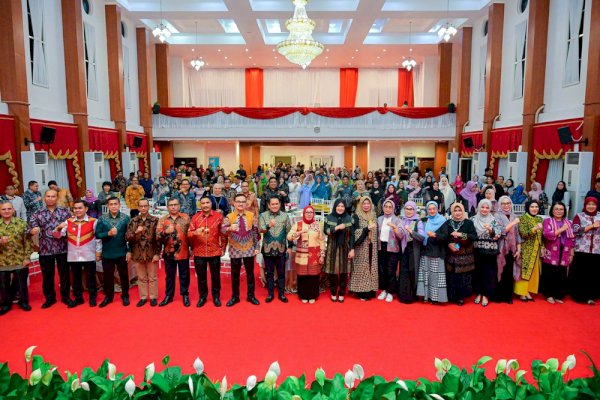 Fatmawati Rusdi Tegaskan Komitmen Dukung Program Pemberdayaan Perempuan dan Perlindungan Anak