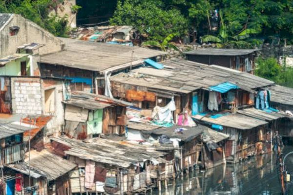 Bank Dunia: 60% Masyarakat Indonesia Masuk Kategori Miskin